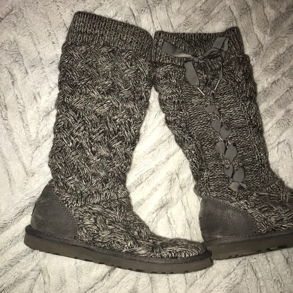 UGG boots, size 7